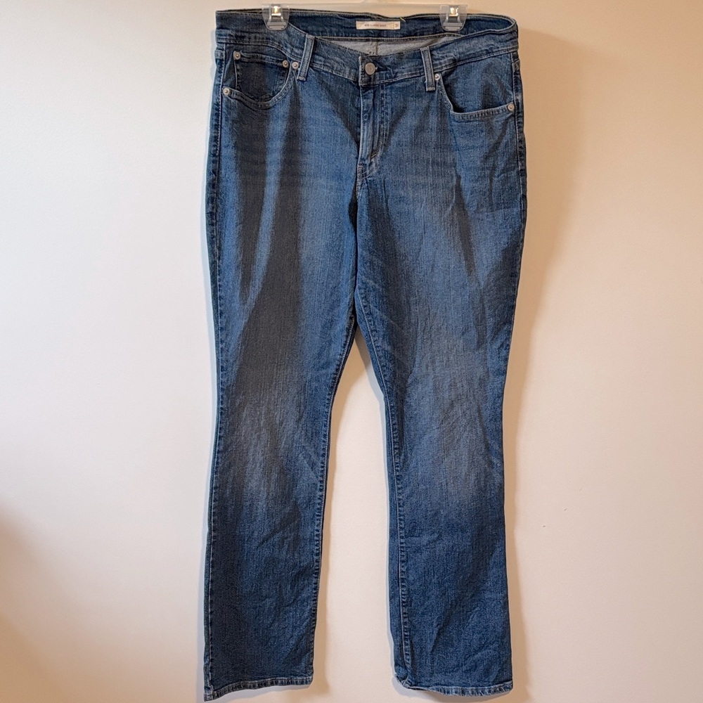 Levi’s 415 Classic Boot Jeans